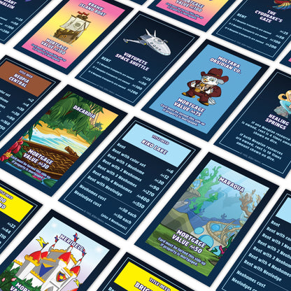 Monopoly: Neopets Legacy Edition