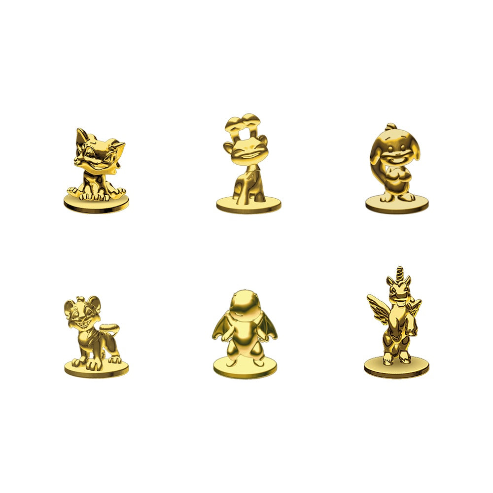 Monopoly: Neopets 25th Anniversary Celebration Edition