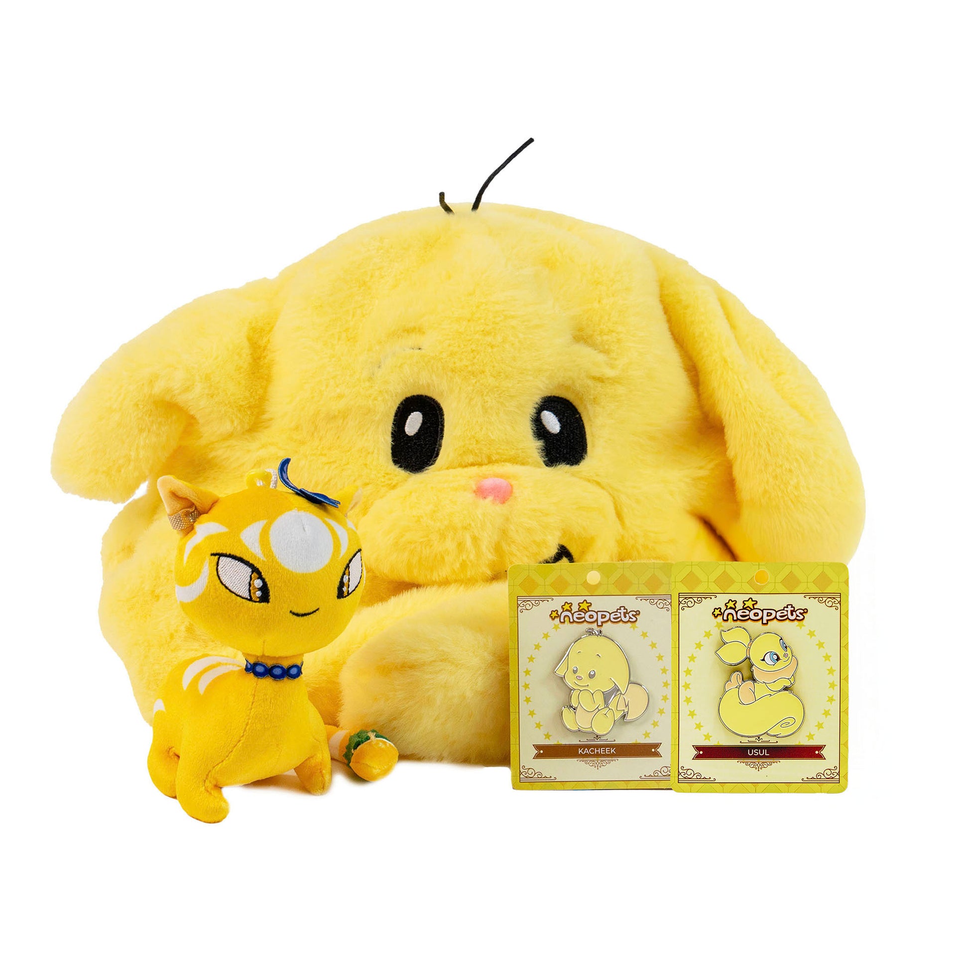 Neopets Premium Kacheek Bundle