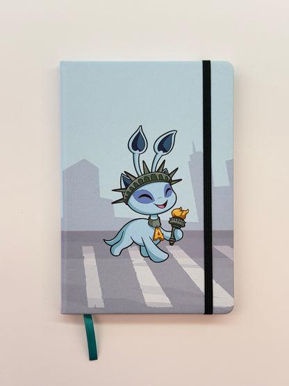 Neopets Neo York Notebook