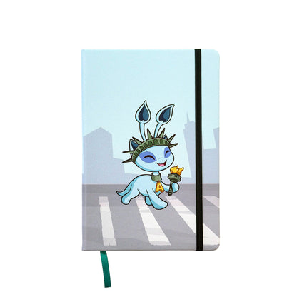 Neopets Neo York Notebook