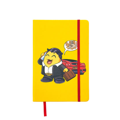 Neopets Neo York Notebook