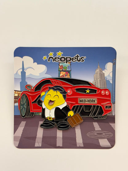 Exclusive Big Pin