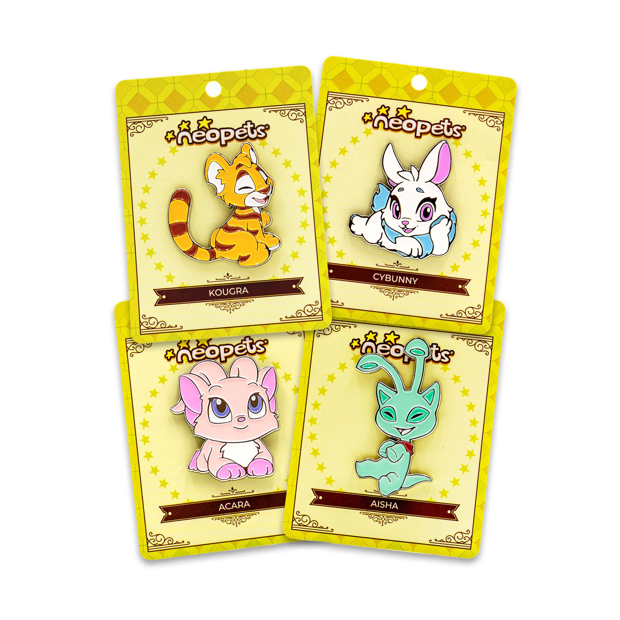 NEOPETS offers PIN BUNDLE