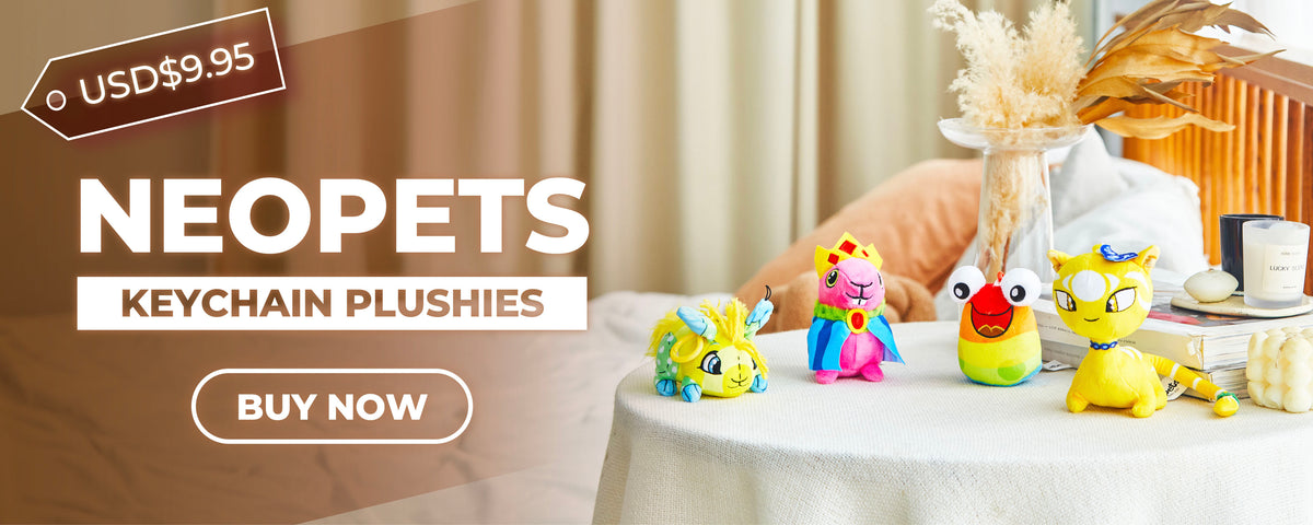 Neopets Store Neopets Shop | Merch, Accessories & Gifts