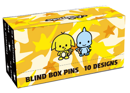 Blindbox Pins - Neopets