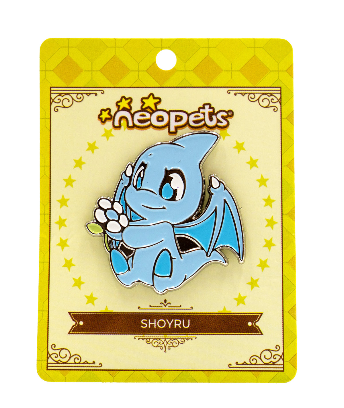 Neopets Chibi Pins