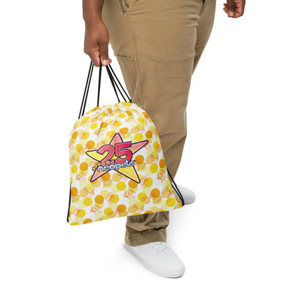 Neopets 25th Anniversary Drawstring Bag