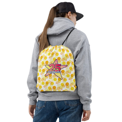 Neopets 25th Anniversary Drawstring Bag