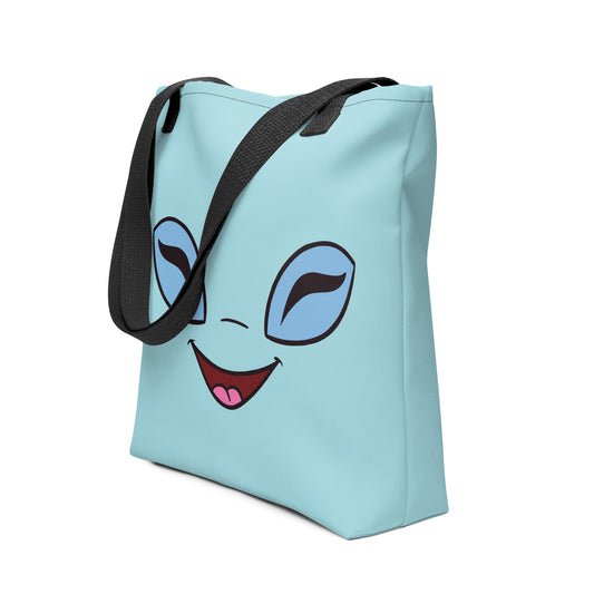 Neopets Aisha Tote Bag