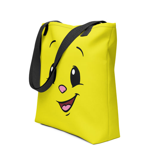 Neopets Kacheek Tote Bag