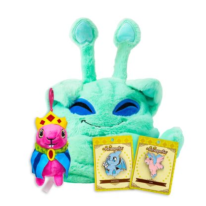 Neopets Premium Aisha Bundle