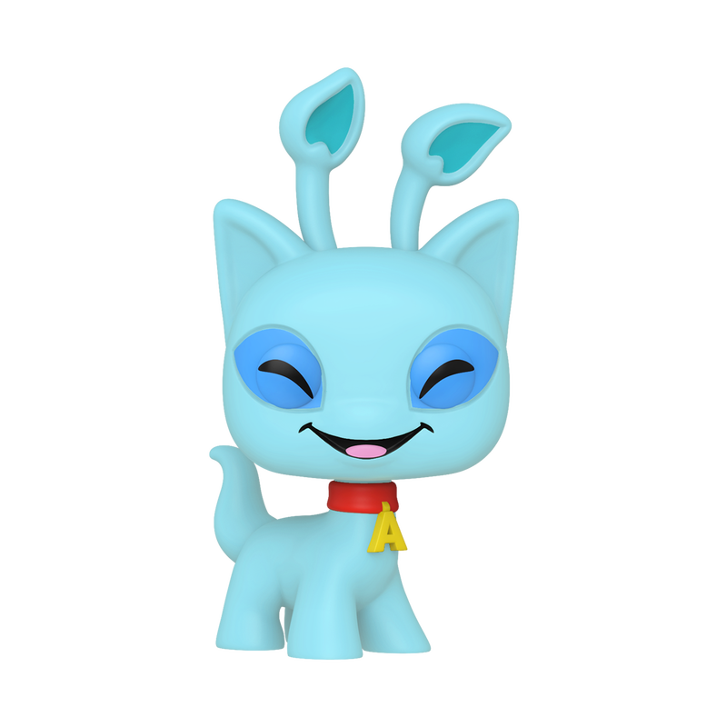 Funko Pop! Collectible Vinyl Figure (Aisha, Cybunny, Kacheek, Shoyru)