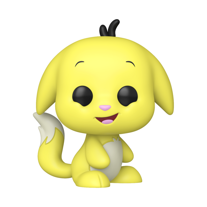Funko Pop! Collectible Vinyl Figure (Aisha, Cybunny, Kacheek, Shoyru)