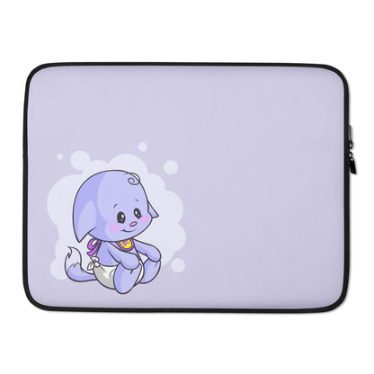 Neopets Baby Kacheek Laptop Sleeve