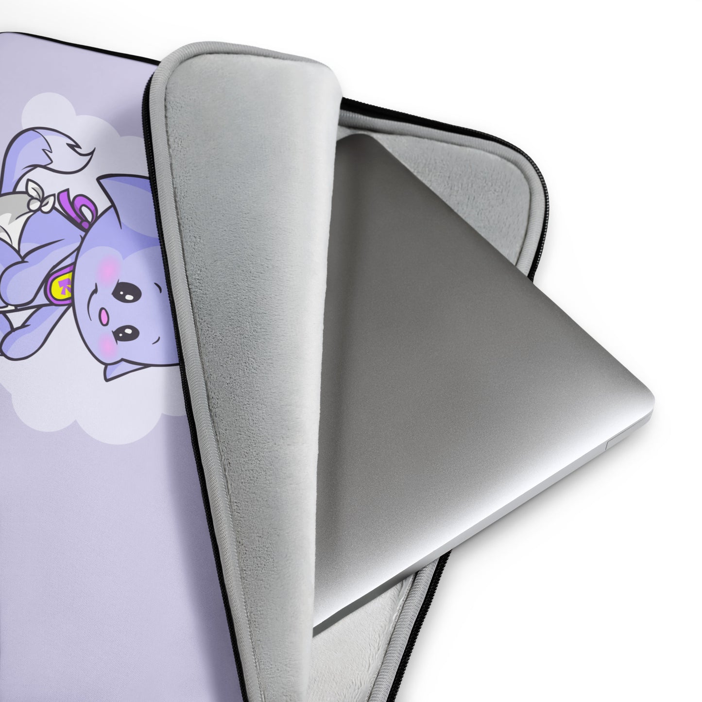 Neopets Baby Kacheek Laptop Sleeve