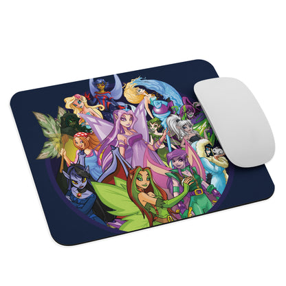 Neopets Faeries Mouse Pad