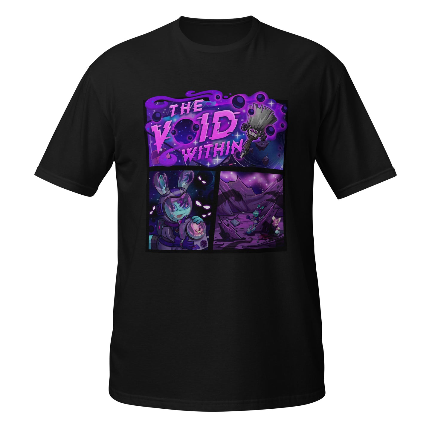 Neopets The Void Within Short-Sleeve Unisex T-Shirt