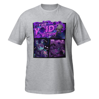 Neopets The Void Within Short-Sleeve Unisex T-Shirt