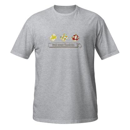 Neopets "Grab Some Omelette" Short-Sleeve Unisex T-Shirt