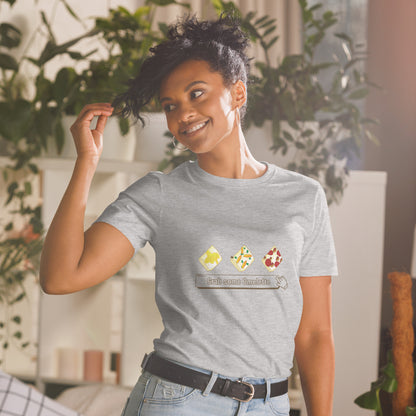 Neopets "Grab Some Omelette" Short-Sleeve Unisex T-Shirt