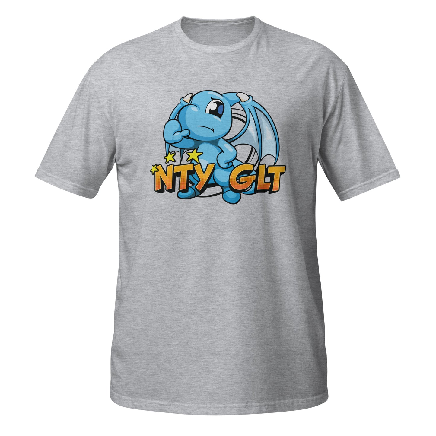 Neopets "NTY GLT" Short-Sleeve Unisex T-Shirt