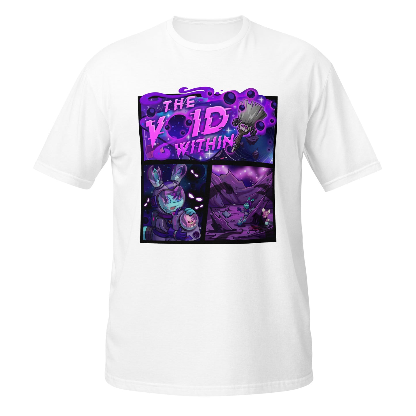 Neopets The Void Within Short-Sleeve Unisex T-Shirt