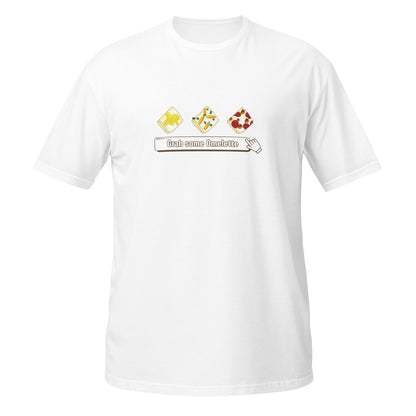 Neopets "Grab Some Omelette" Short-Sleeve Unisex T-Shirt