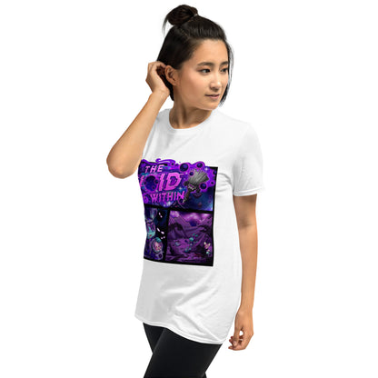 Neopets The Void Within Short-Sleeve Unisex T-Shirt