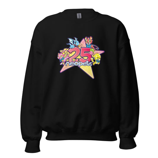 Neopets 25th Anniversary Unisex Sweatshirt