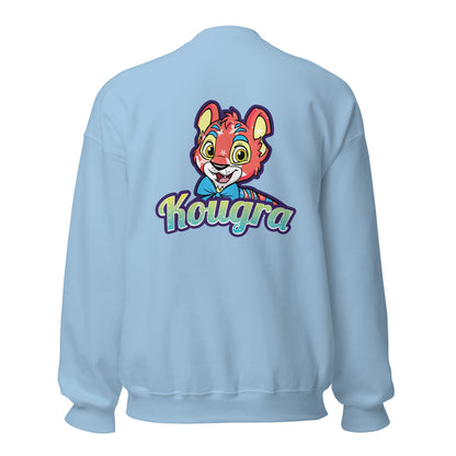 Neopets 25th Anniversary Edition Kougra Unisex Sweatshirt