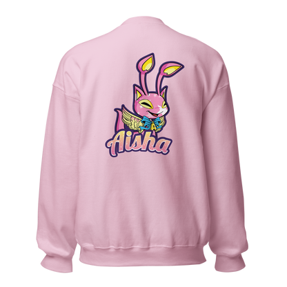 Neopets 25th Anniversary Edition Aisha Unisex Sweatshirt