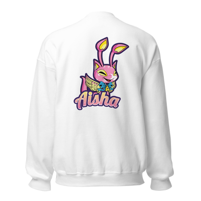 Neopets 25th Anniversary Edition Aisha Unisex Sweatshirt