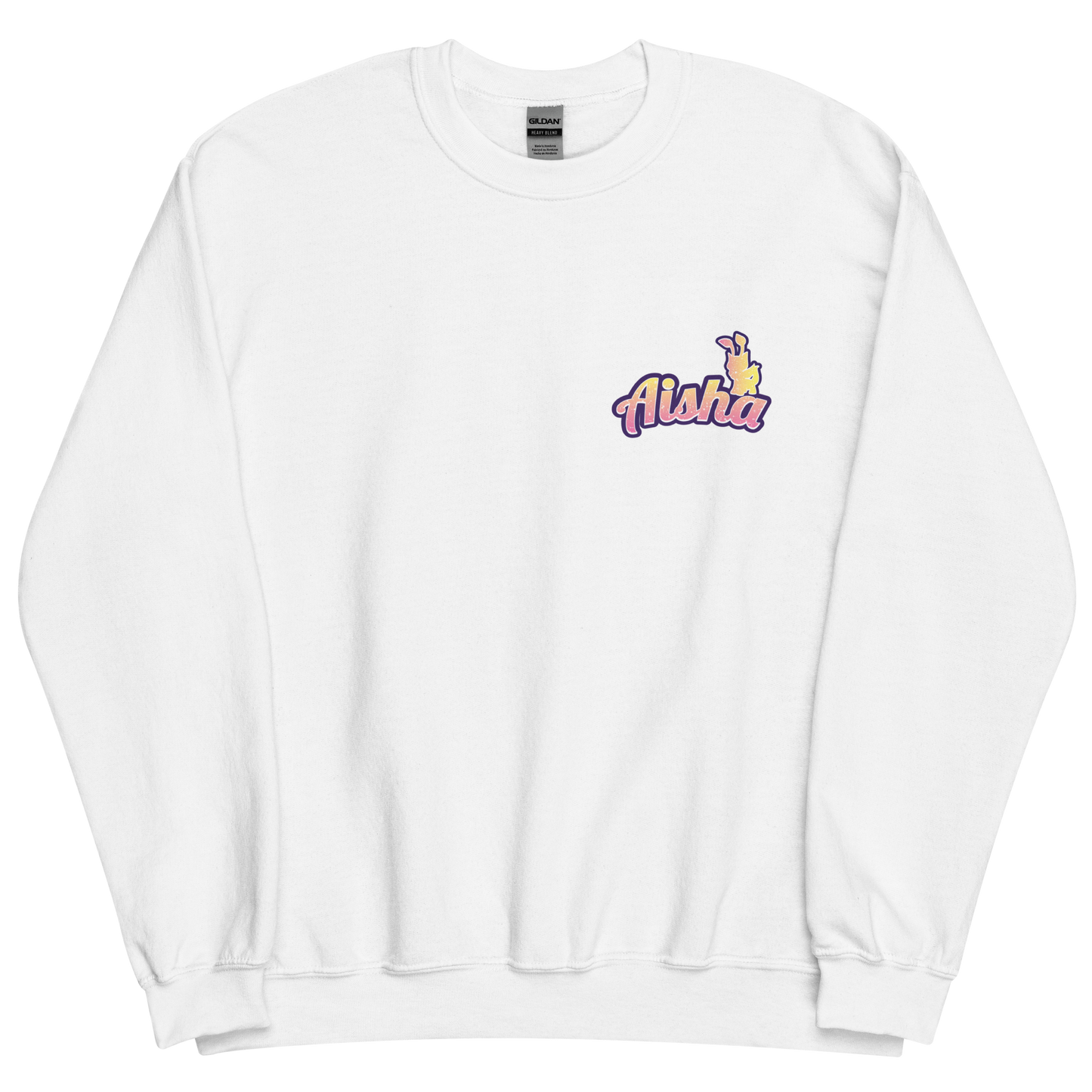 Neopets 25th Anniversary Edition Aisha Unisex Sweatshirt