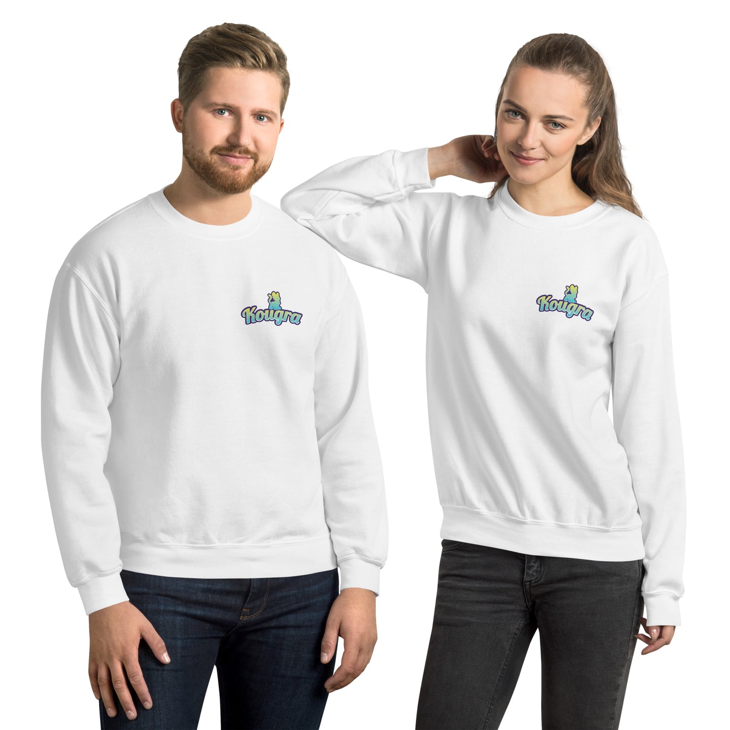 Neopets 25th Anniversary Edition Kougra Unisex Sweatshirt