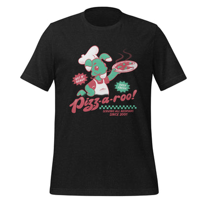 Neopets Pizzaroo Short-Sleeve Unisex T-Shirt