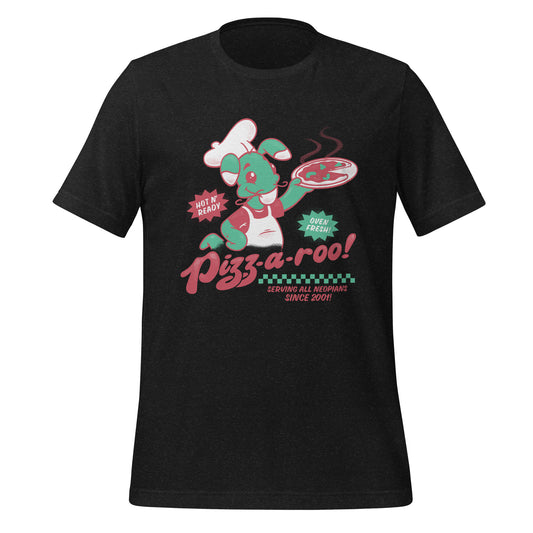 Neopets Pizzaroo Short-Sleeve Unisex T-Shirt