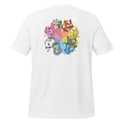 Neopets Petpet Puddle Unisex T-shirt