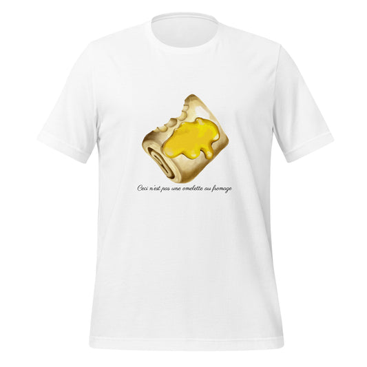 Neopets Omelette Short-Sleeve Unisex T-Shirt